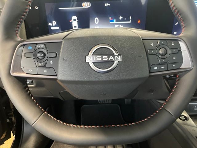 2027 Nissan Sentra SR