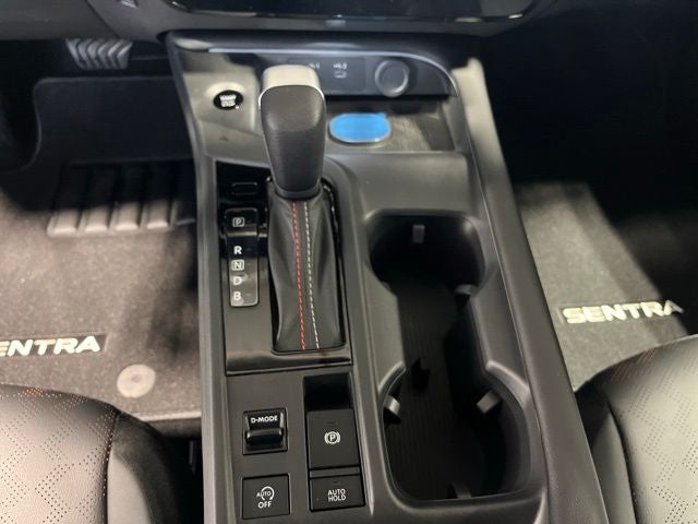 2027 Nissan Sentra SR