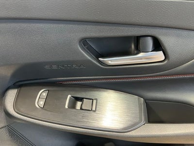 2027 Nissan Sentra SR