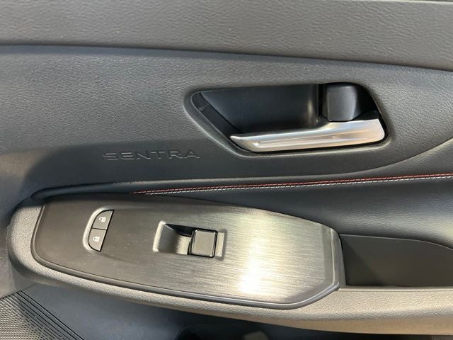 2027 Nissan Sentra SR