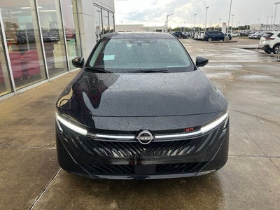 2027 Nissan Sentra SR