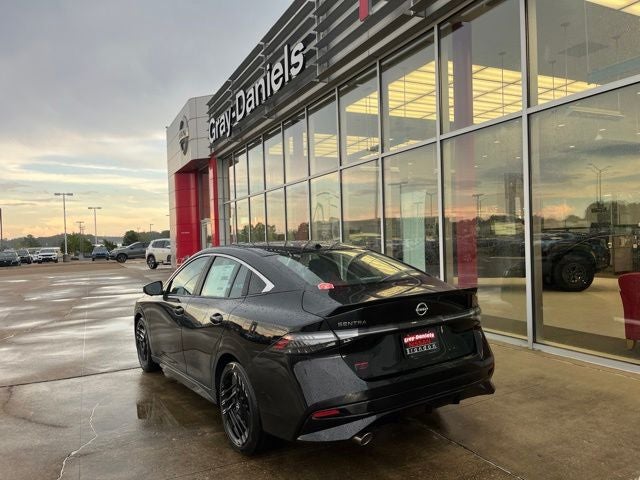 2027 Nissan Sentra SR