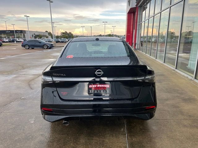 2027 Nissan Sentra SR