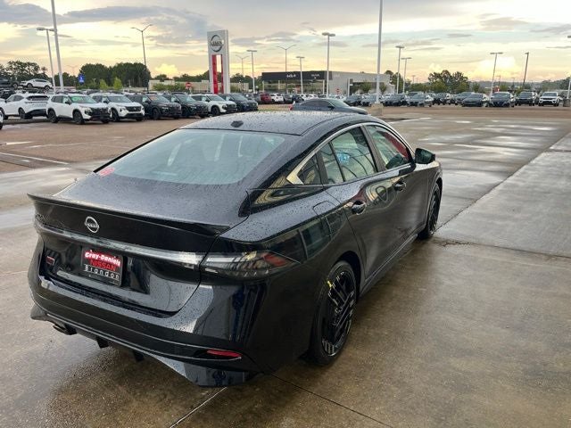 2027 Nissan Sentra SR