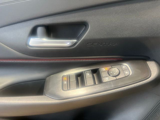 2027 Nissan Sentra SR