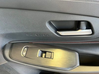 2027 Nissan Sentra SR