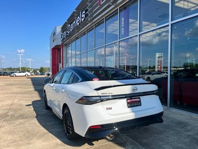 2027 Nissan Sentra SR