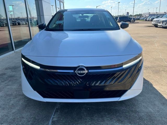 2027 Nissan Sentra SR