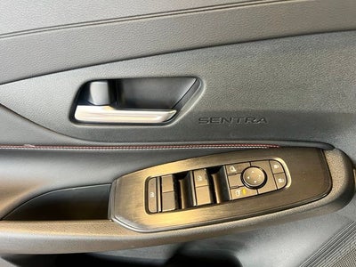 2027 Nissan Sentra SR