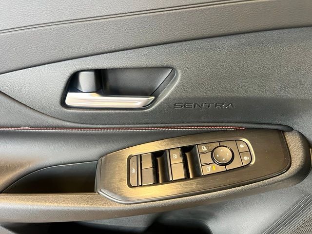 2027 Nissan Sentra SR