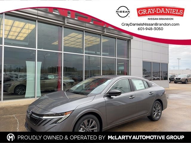 2026 Nissan Sentra SL