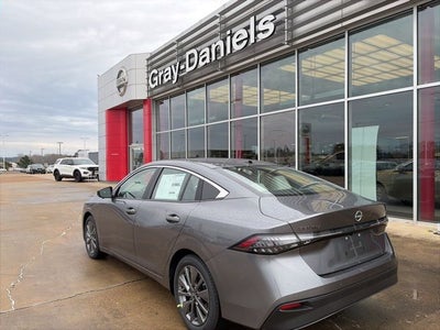 2026 Nissan Sentra SL