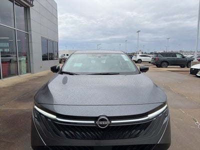 2026 Nissan Sentra SL