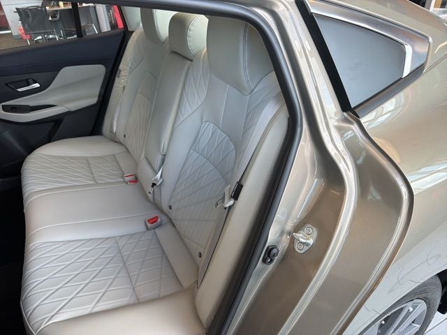 2026 Nissan Sentra SL