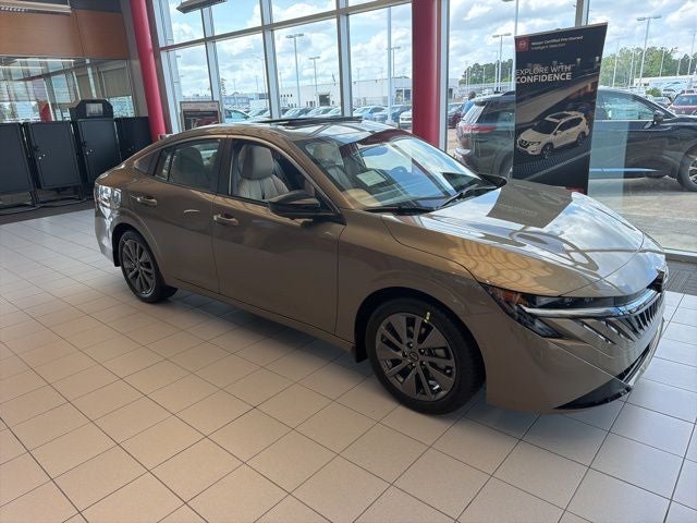 2026 Nissan Sentra SL