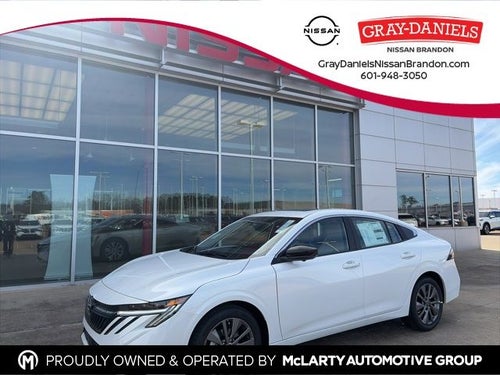 2026 Nissan Sentra SL