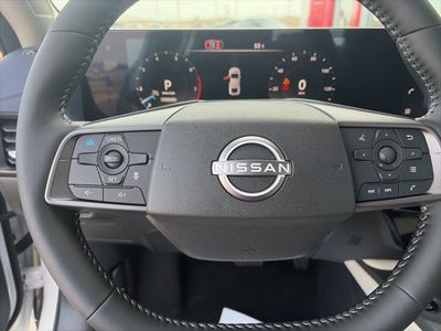 2026 Nissan Sentra SL