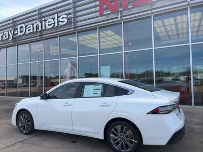 2026 Nissan Sentra SL