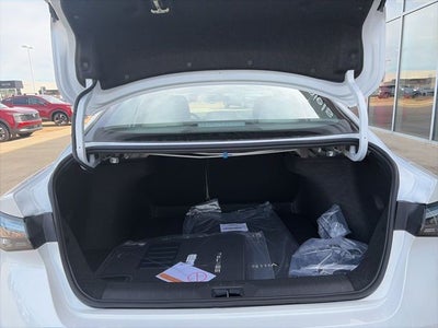 2026 Nissan Sentra SL