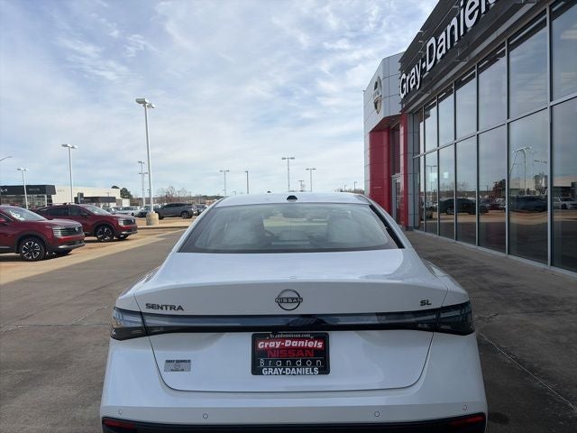 2026 Nissan Sentra SL