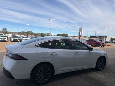 2026 Nissan Sentra SL