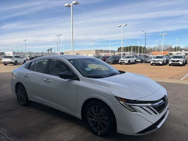 2026 Nissan Sentra SL