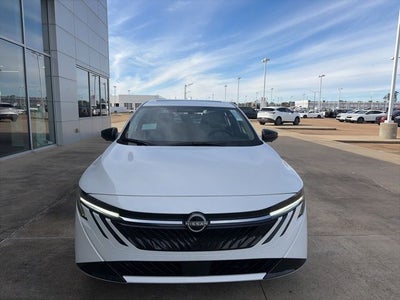 2026 Nissan Sentra SL