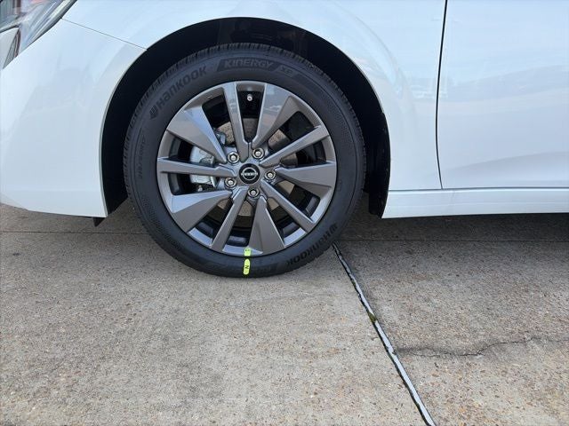 2026 Nissan Sentra SL