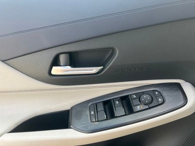 2026 Nissan Sentra SL