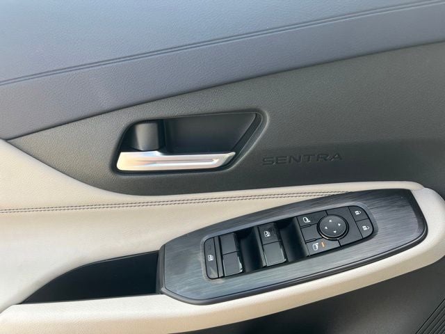 2026 Nissan Sentra SL