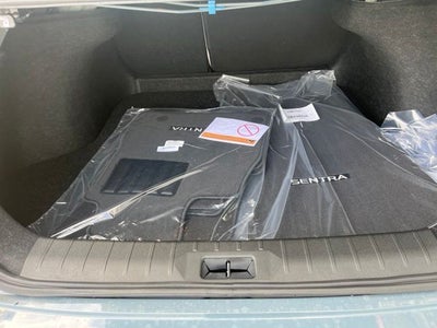 2026 Nissan Sentra SL