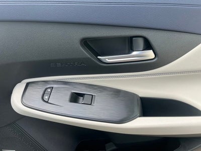 2026 Nissan Sentra SL