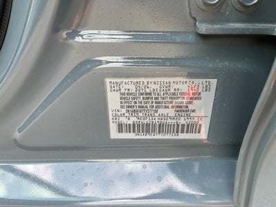 2026 Nissan Sentra SL
