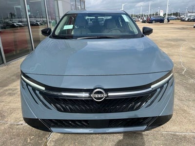 2026 Nissan Sentra SL