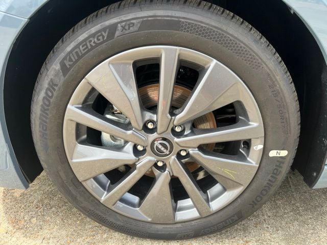 2026 Nissan Sentra SL