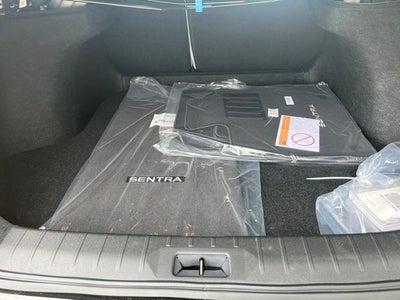 2026 Nissan Sentra SL