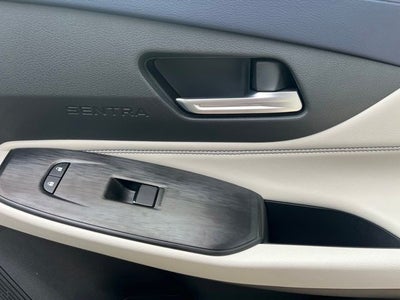 2026 Nissan Sentra SL