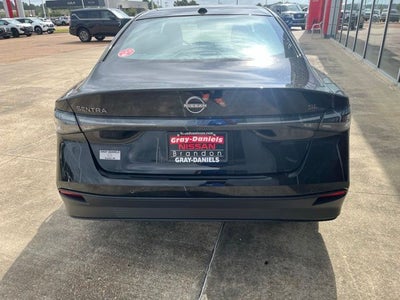 2026 Nissan Sentra SL