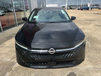 2026 Nissan Sentra SL