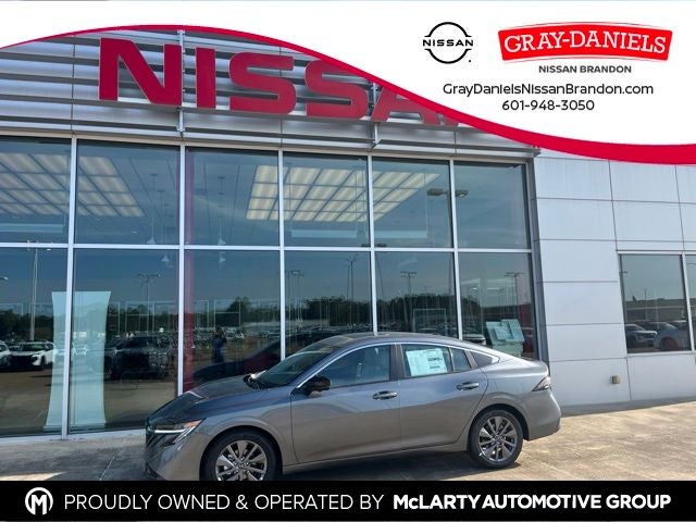 2026 Nissan Sentra SL