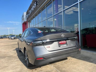 2026 Nissan Sentra SL