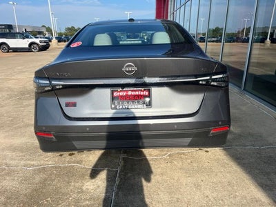 2026 Nissan Sentra SL