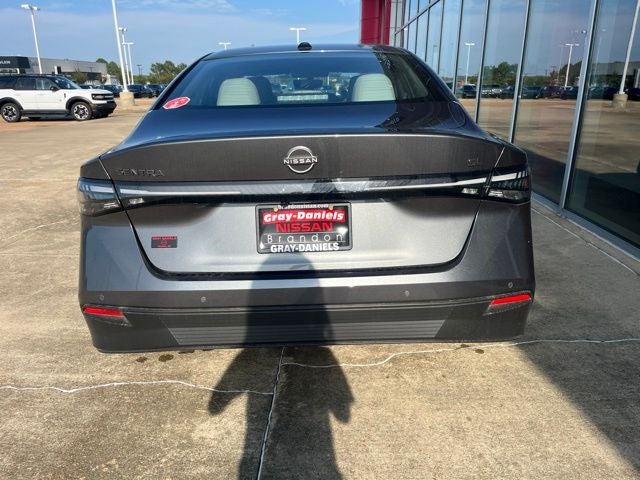 2026 Nissan Sentra SL