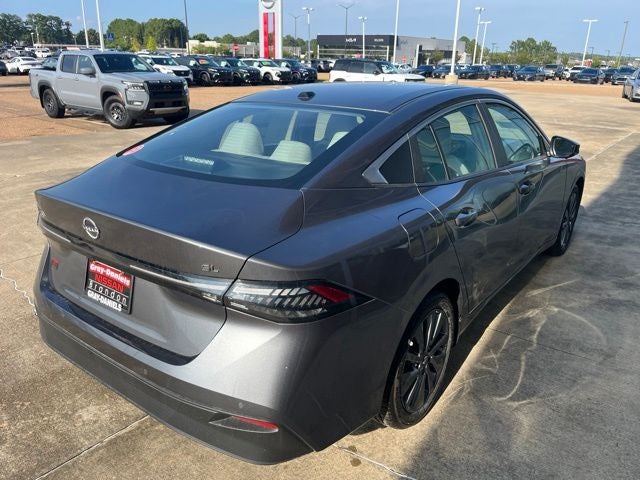 2026 Nissan Sentra SL