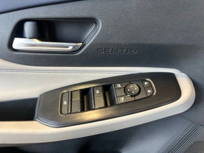 2026 Nissan Sentra SL