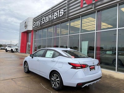 2025 Nissan Versa 1.6 SV