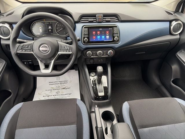 2025 Nissan Versa 1.6 SV