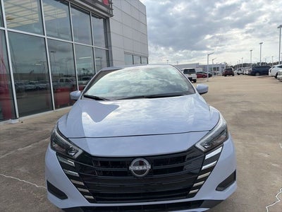 2025 Nissan Versa 1.6 SV