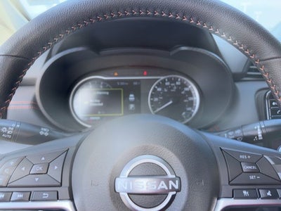 2025 Nissan Versa 1.6 SR