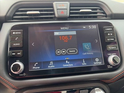 2025 Nissan Versa 1.6 SR